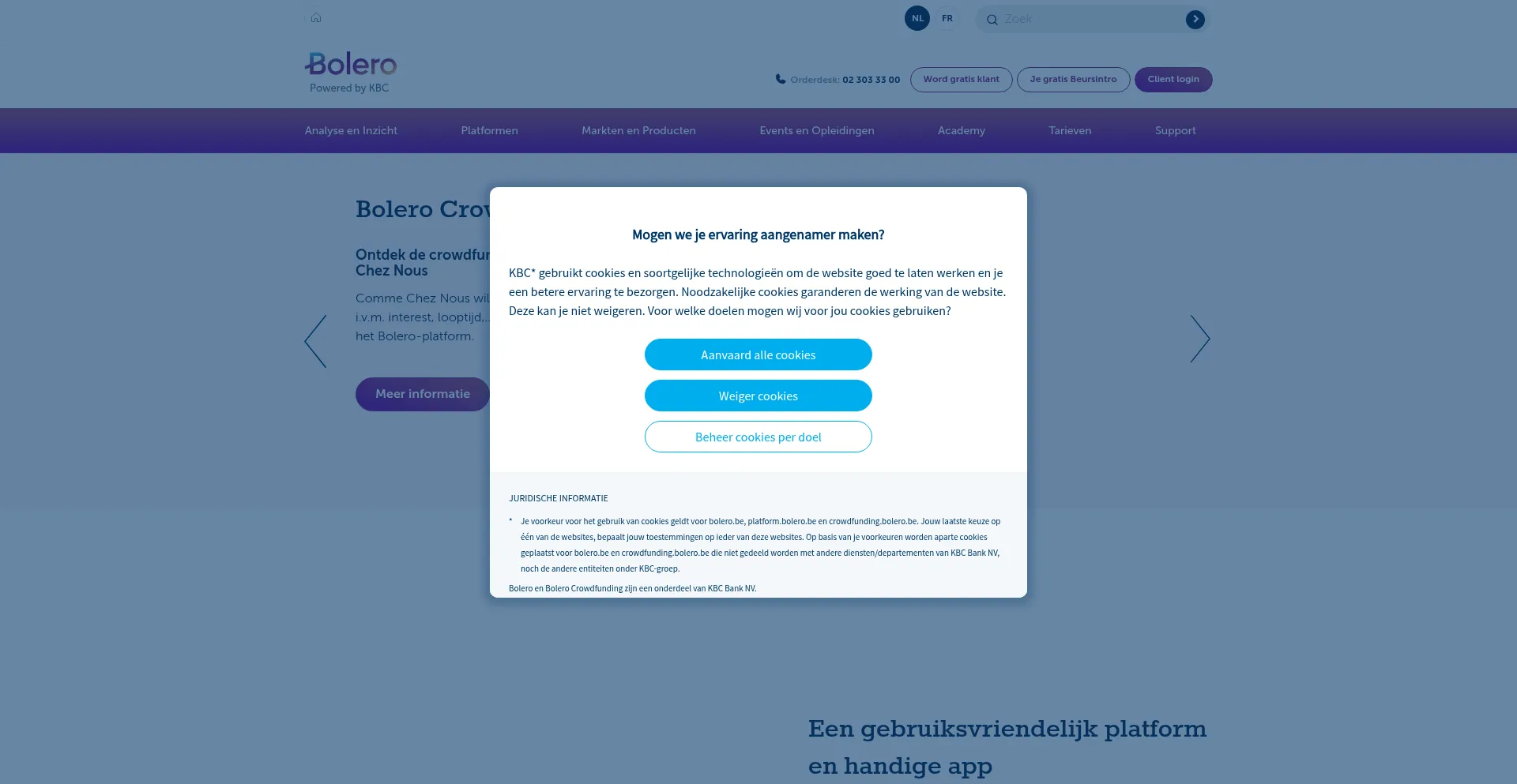 Bolero.be est-il Sûr et Fiable ?