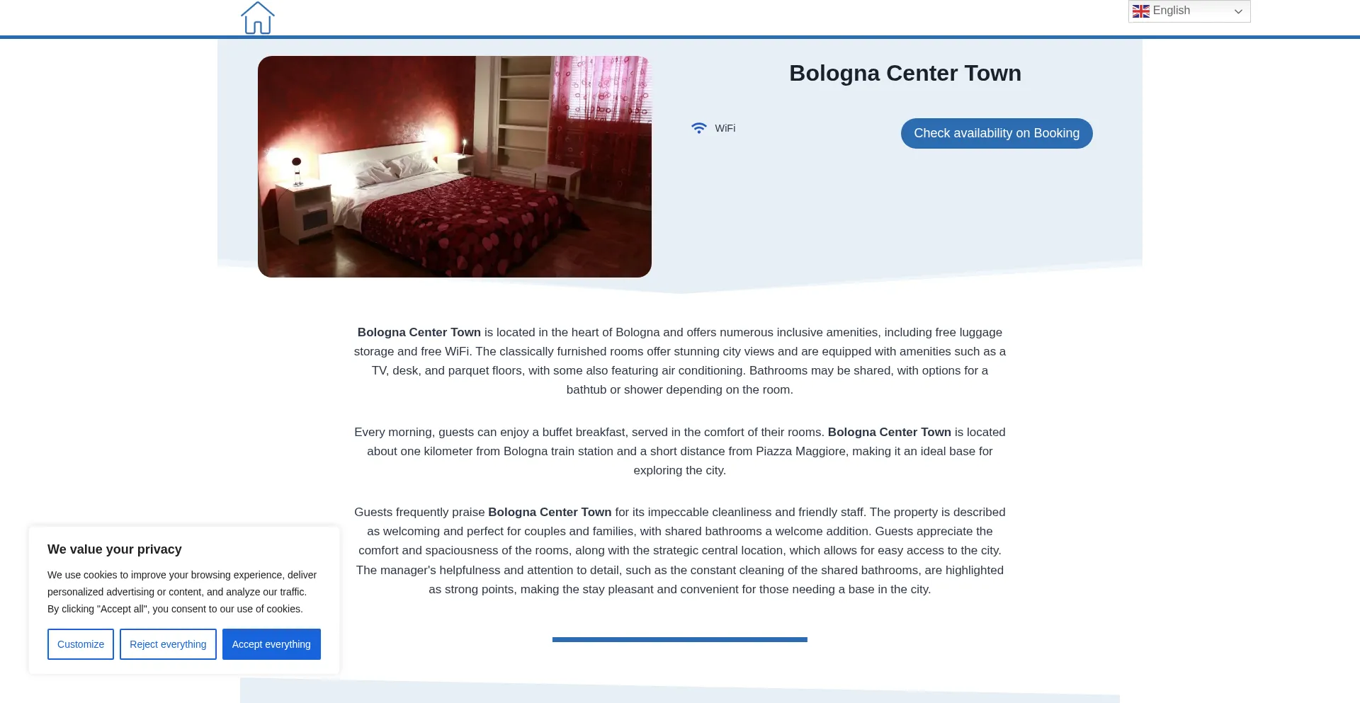 Bolognacentertown.top est-il Sûr et Fiable ?