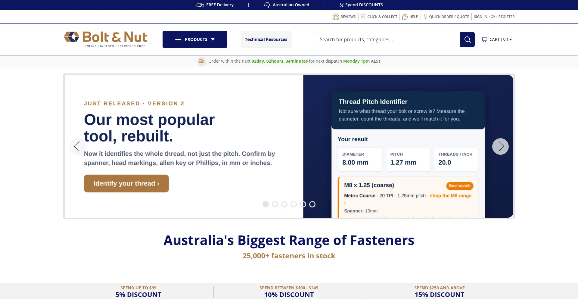 Boltandnut.com.au