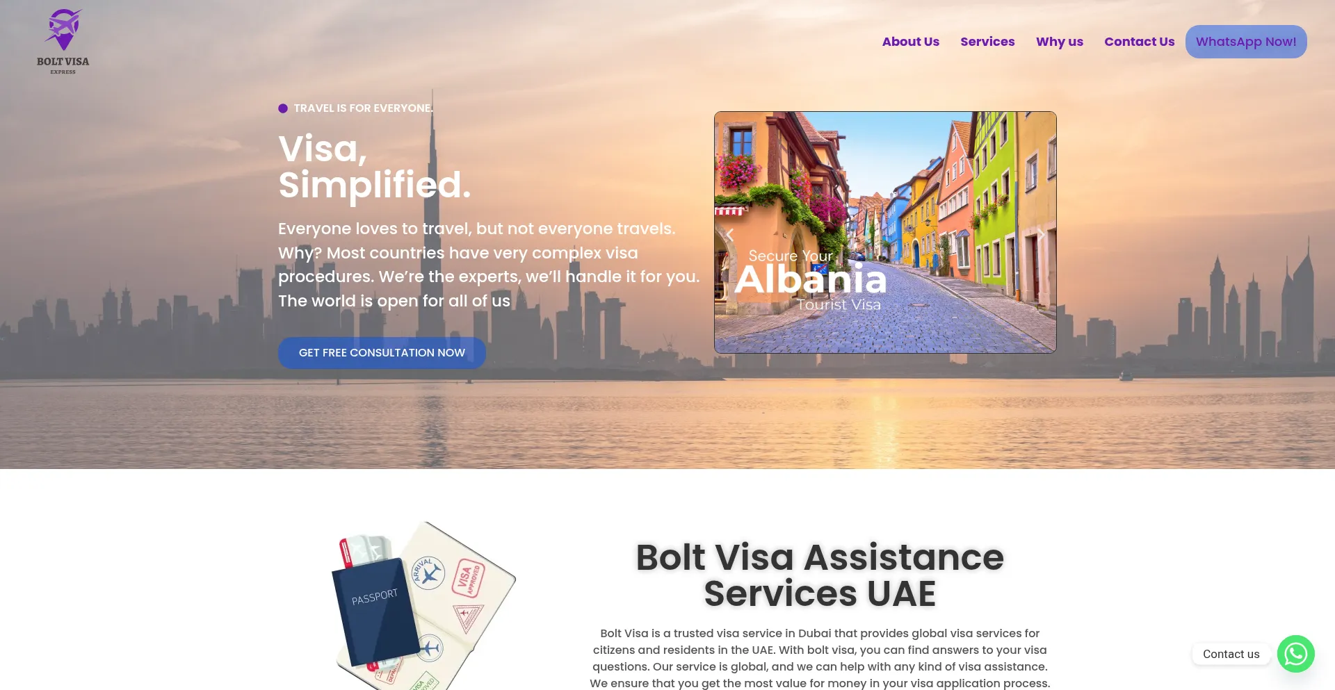 Boltvisaexpress.ae est-il Sûr et Fiable ?