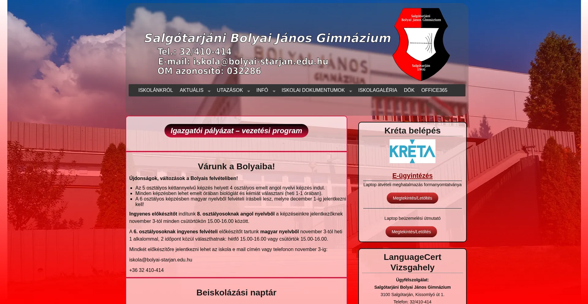 Bolyai-starjan.edu.hu