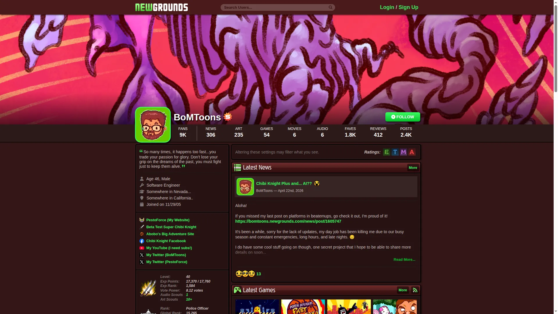 Bomtoons.newgrounds.com