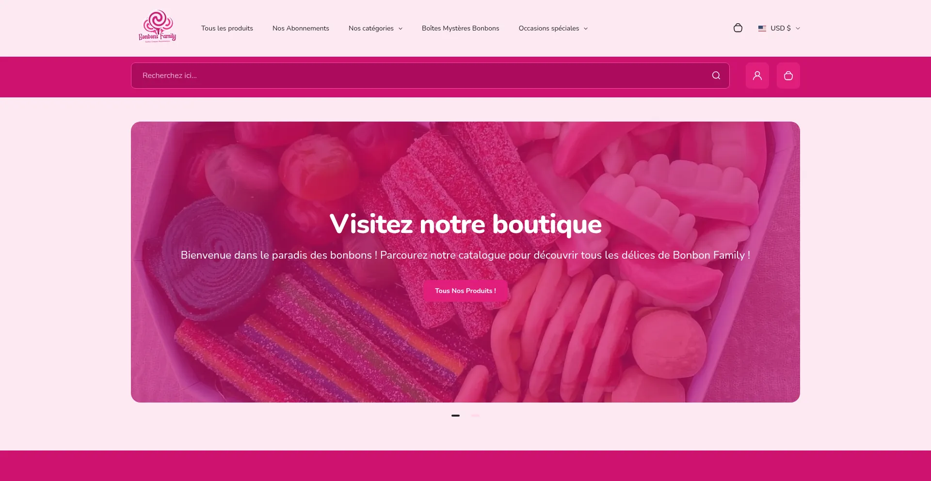 Bonbons-family.com est-il Sûr et Fiable ?