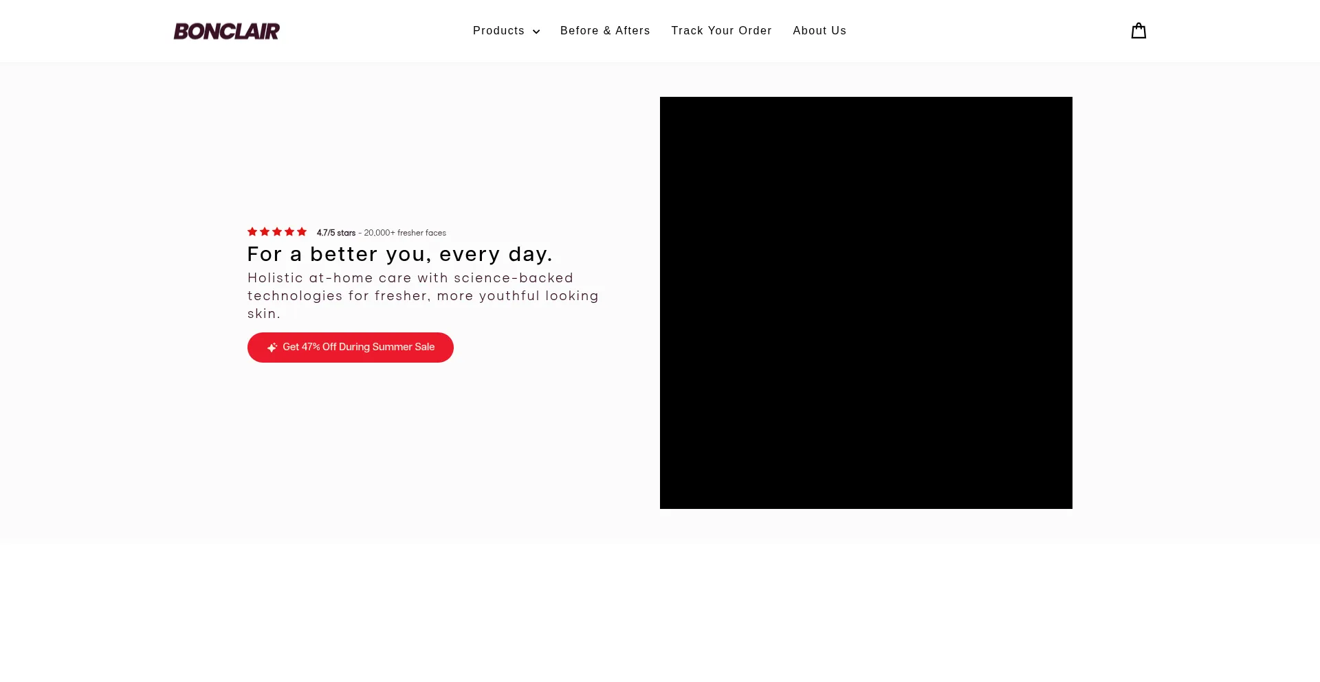 Bonclair.com est-il Sûr et Fiable ?