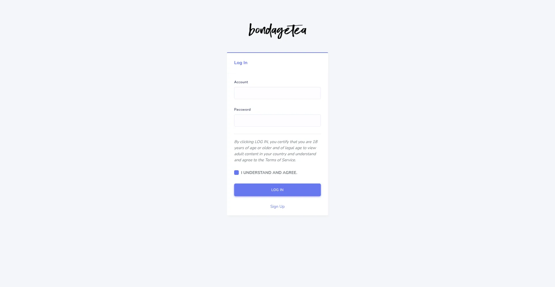Bondagetea.com