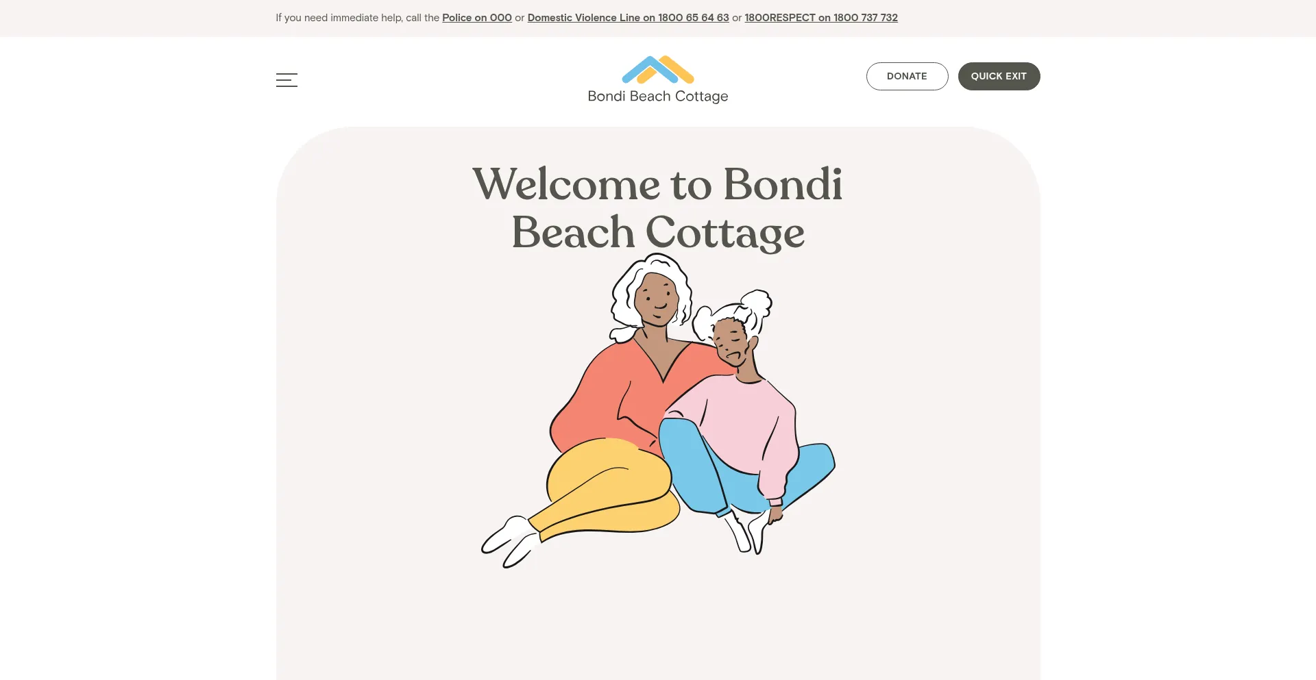 Bondibeachcottage.com