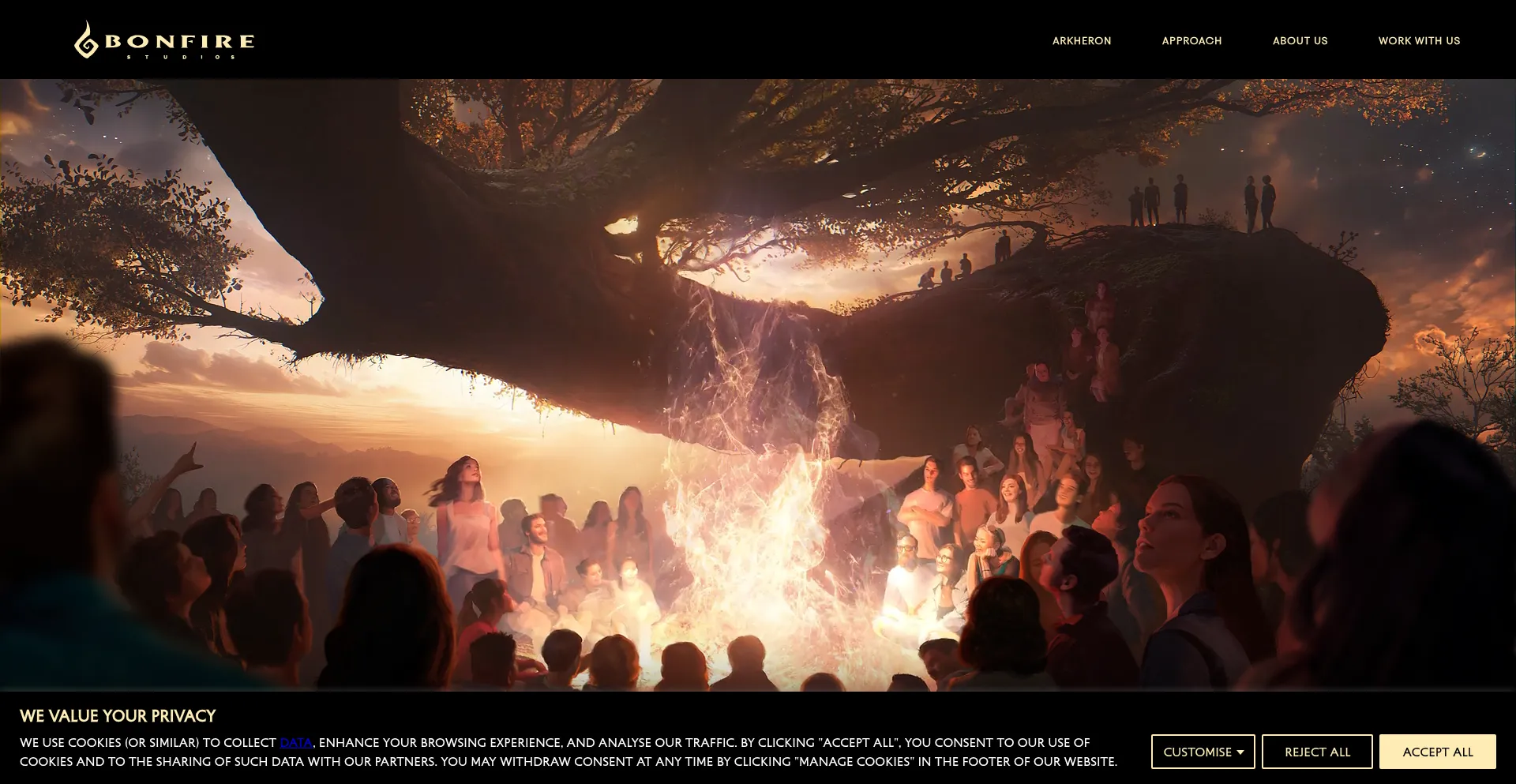 Bonfirestudios.com
