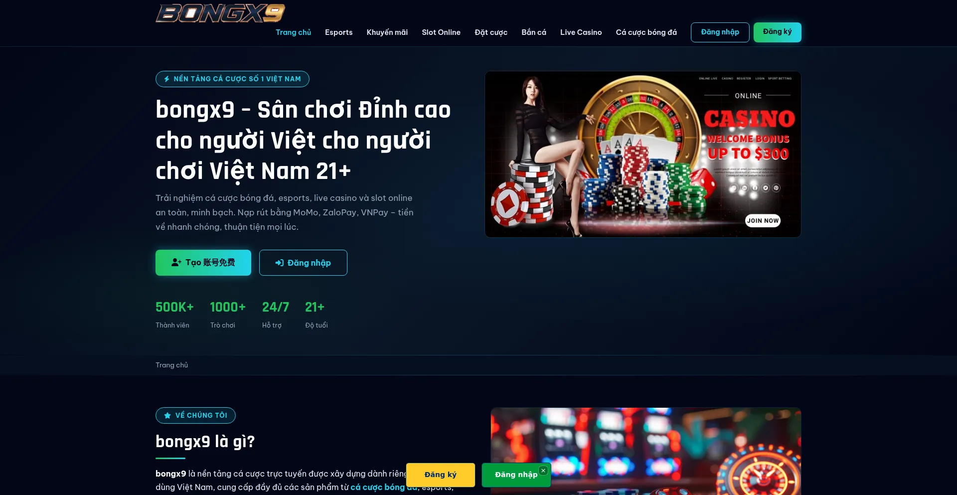 Bongx9.id