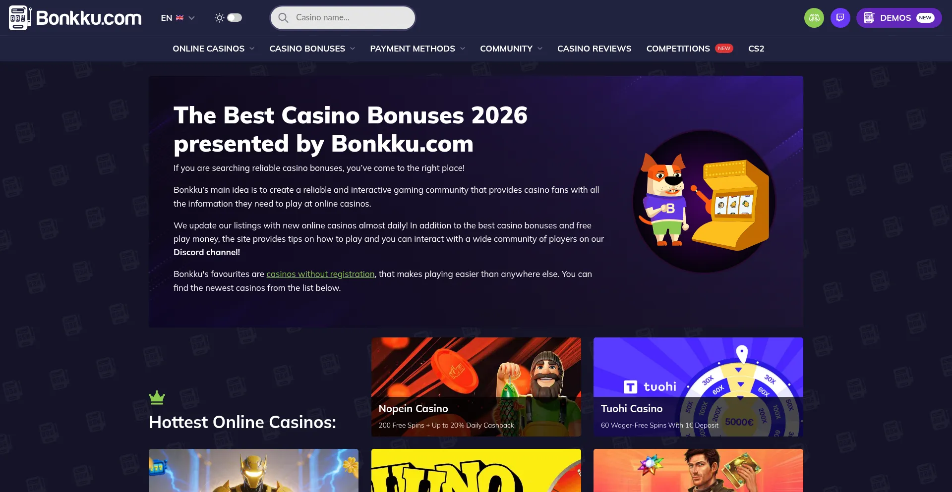 Bonkku.com