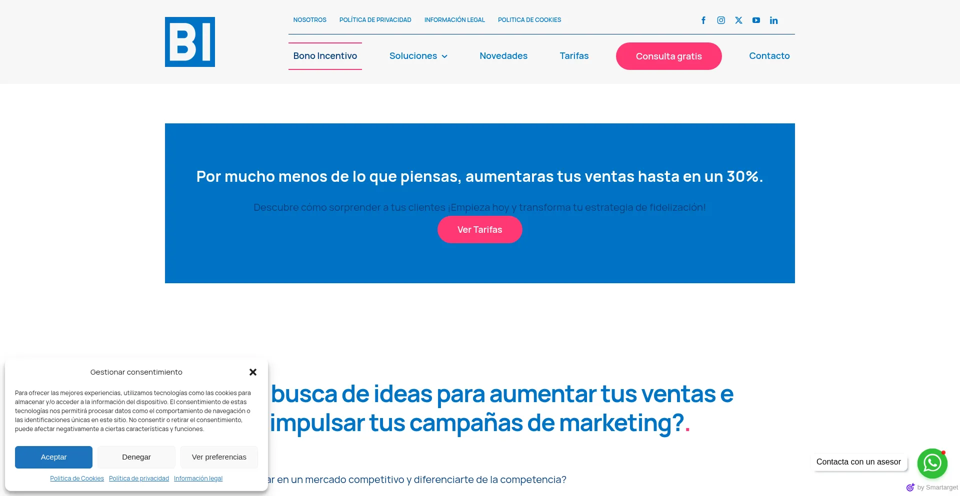 Bonoincentivo.com