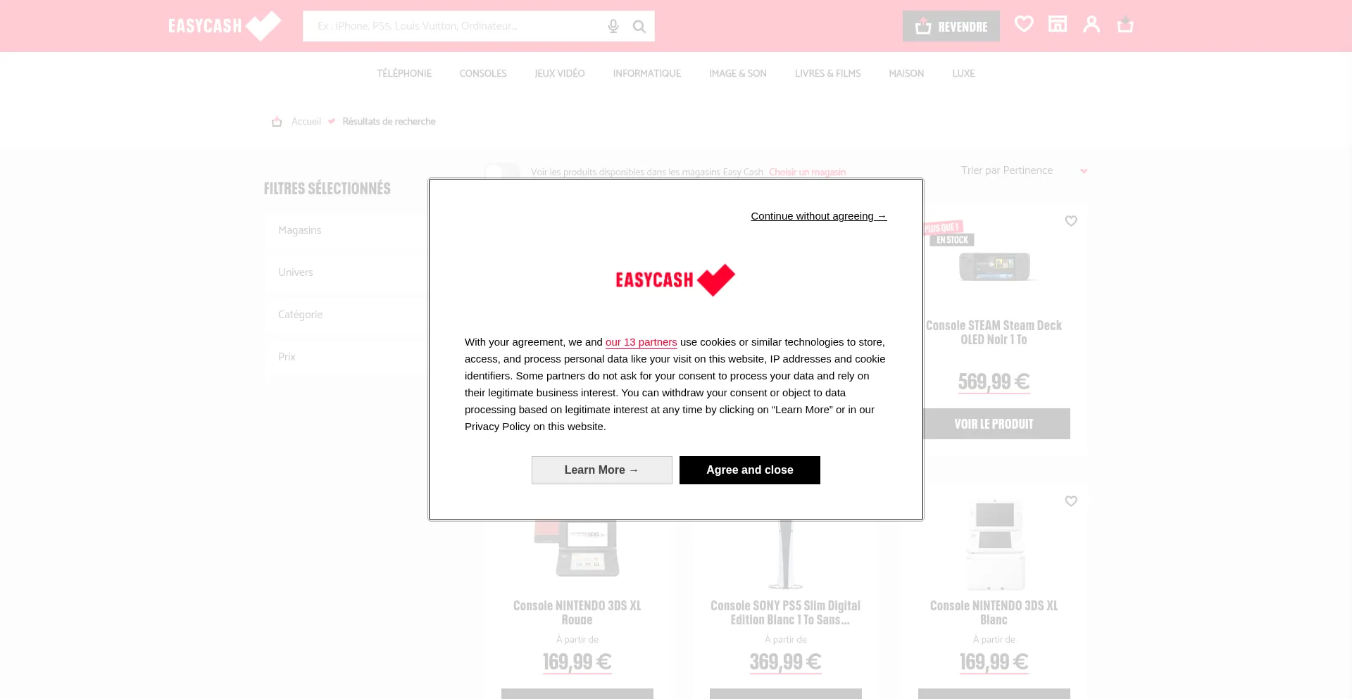 Bons-plans.easycash.fr est-il Sûr et Fiable ?