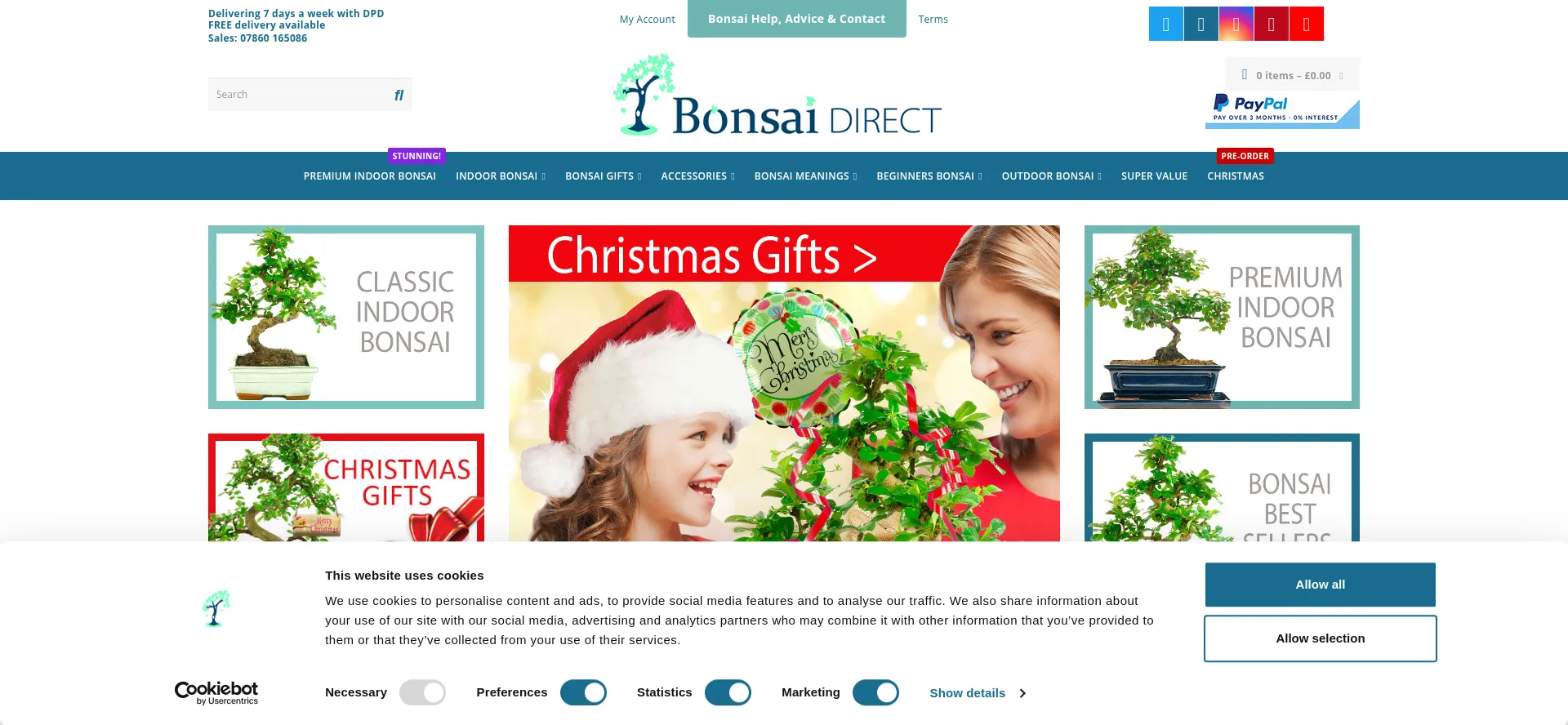 Bonsaidirect.co.uk