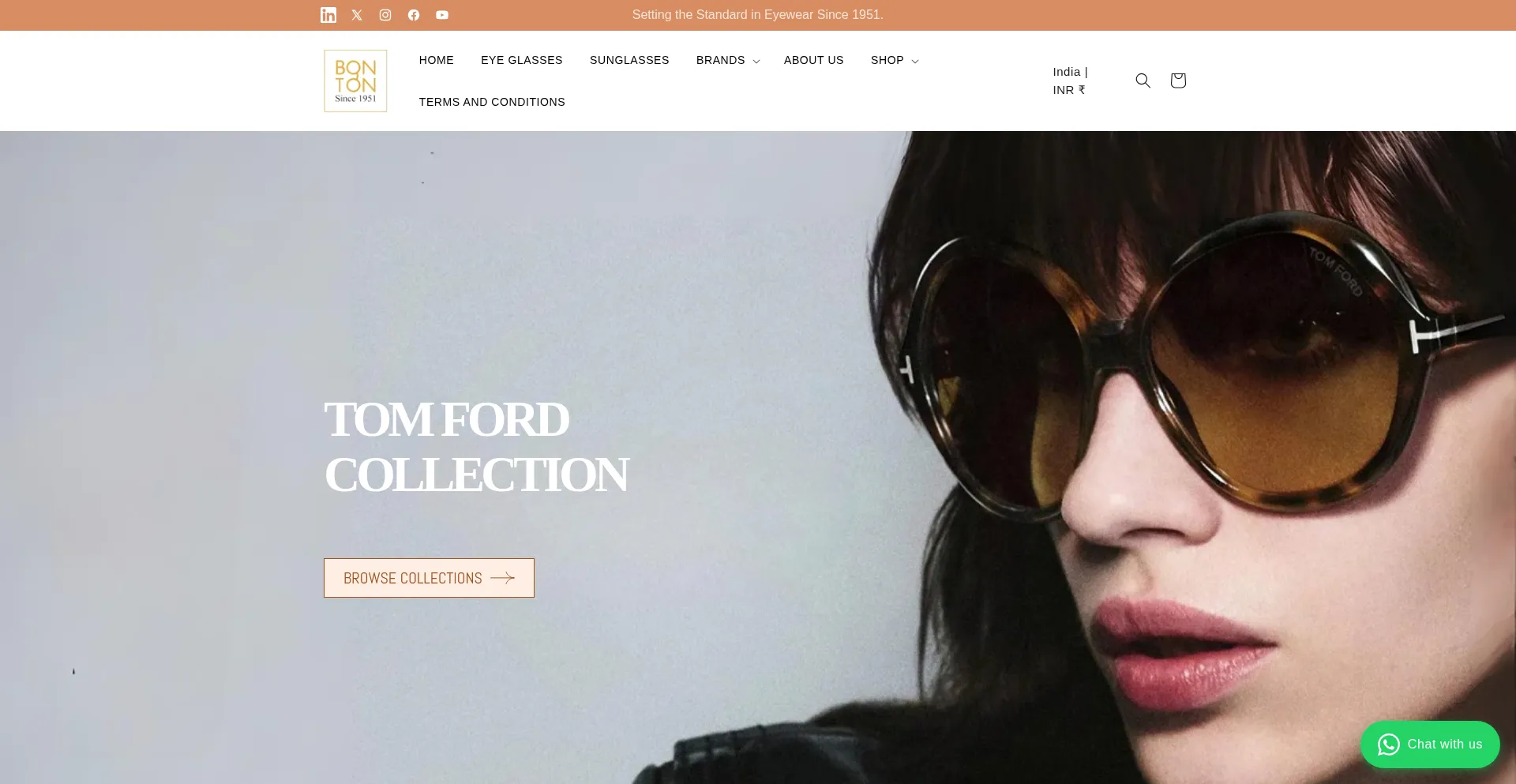 Bontonopticians.com