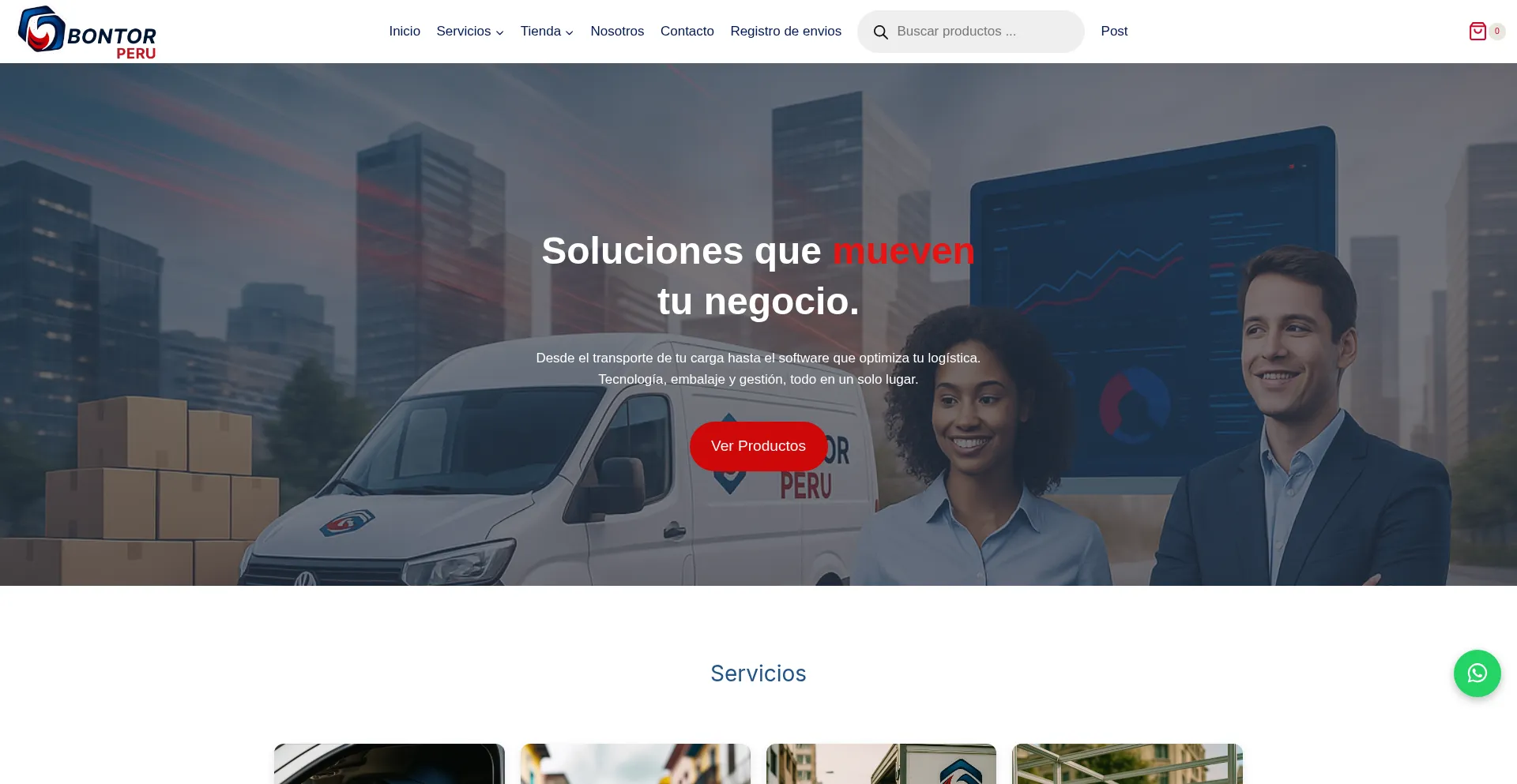 Bontorperu.com