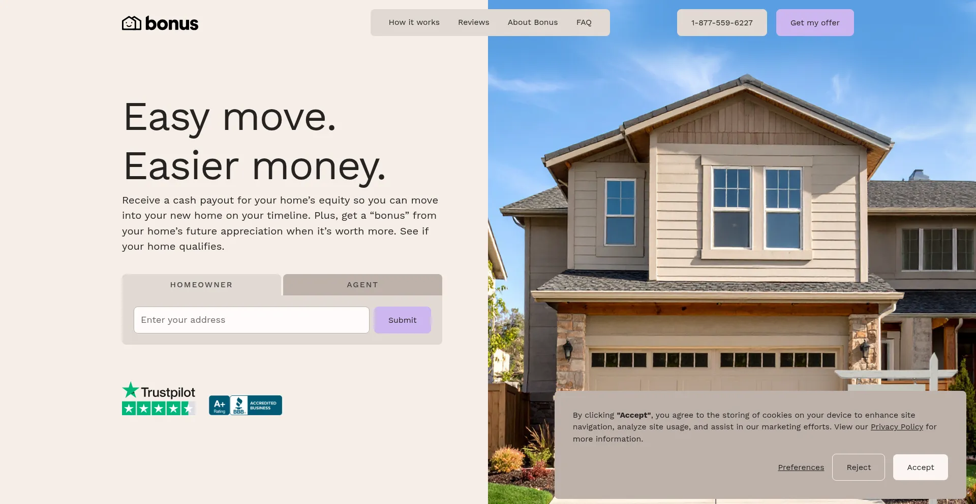 Bonushomes.com est-il Sûr et Fiable ?