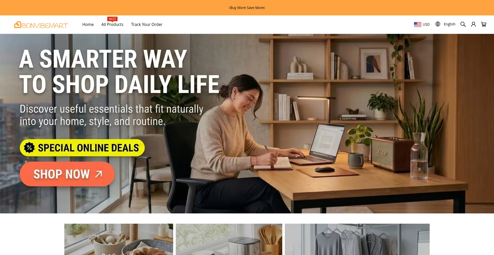 Bonvibemart.com