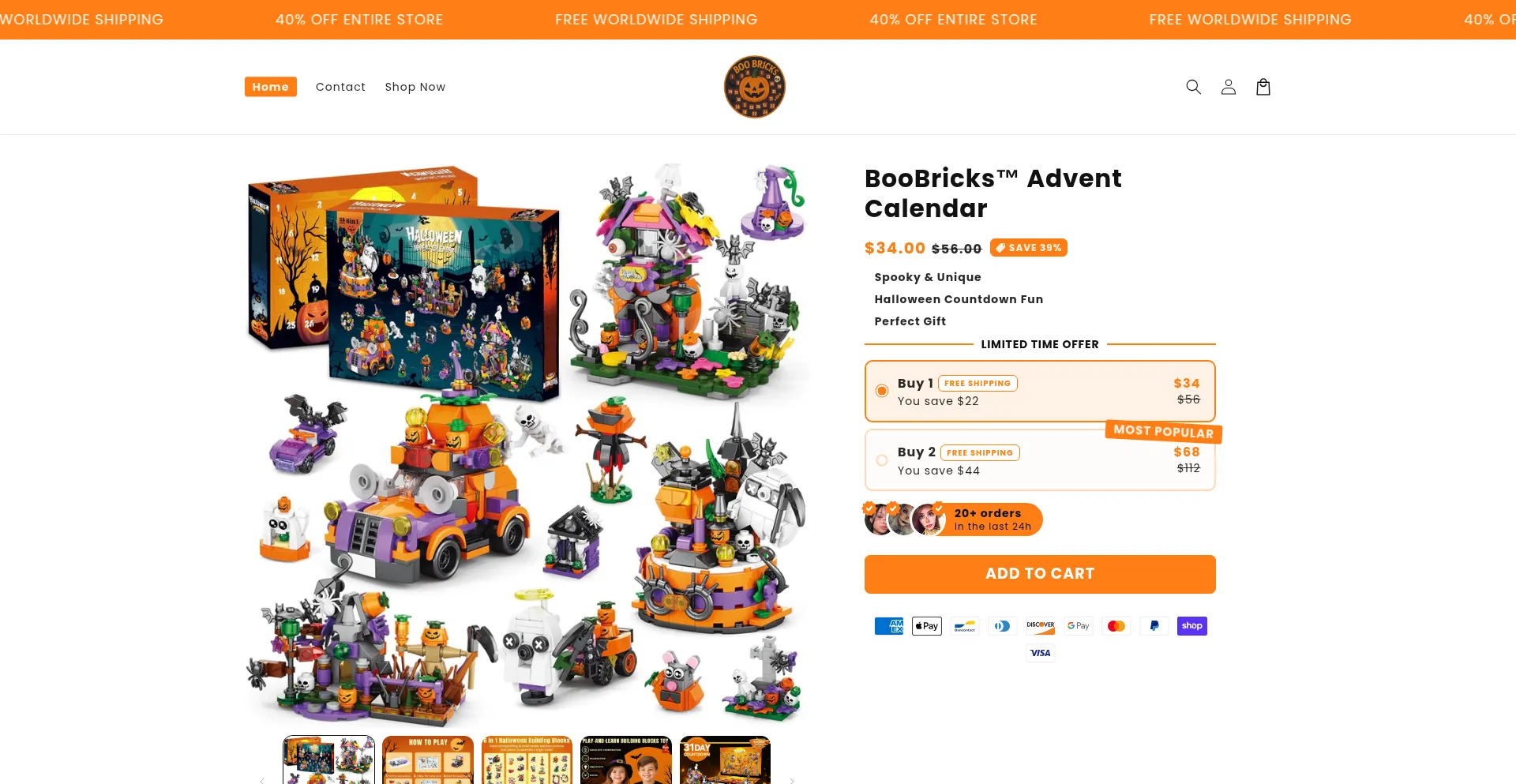 Boobricks.com est-il Sûr et Fiable ?