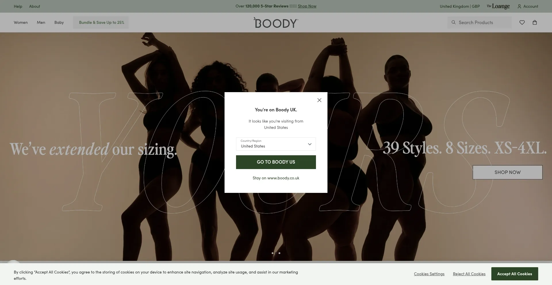Boody.co.uk