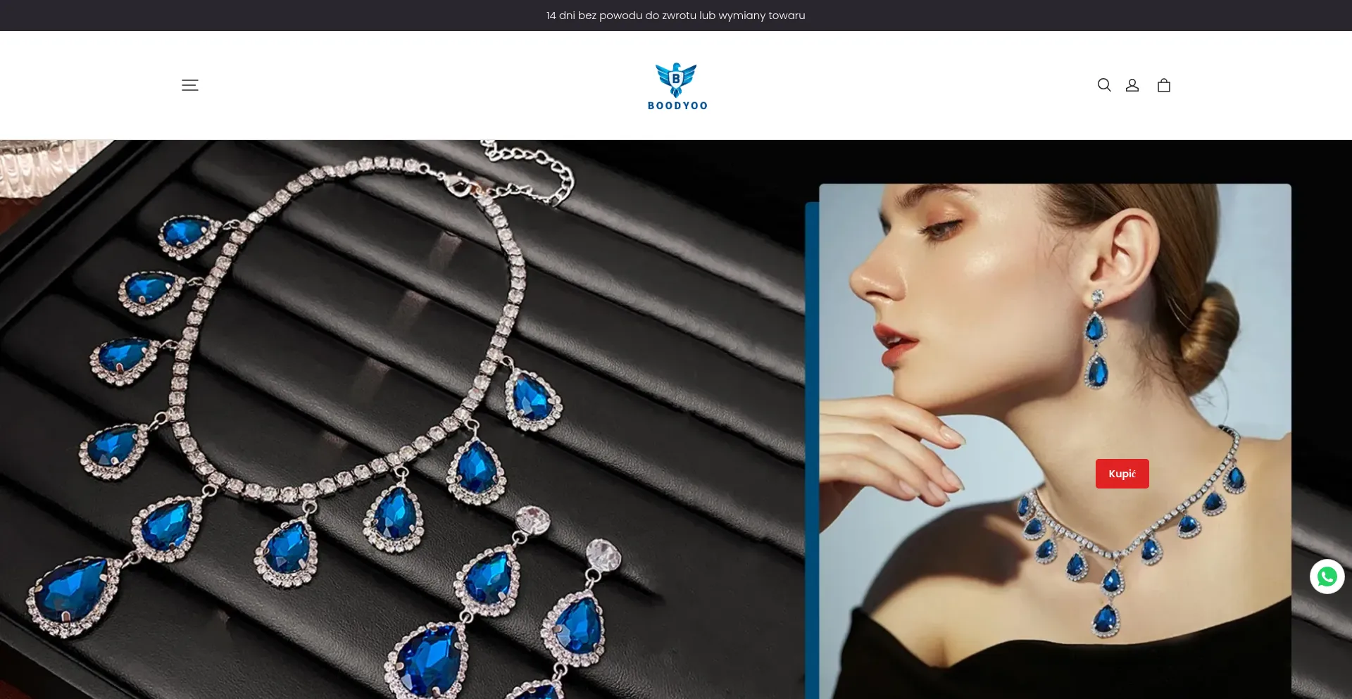 Boodyoo.com Screenshot