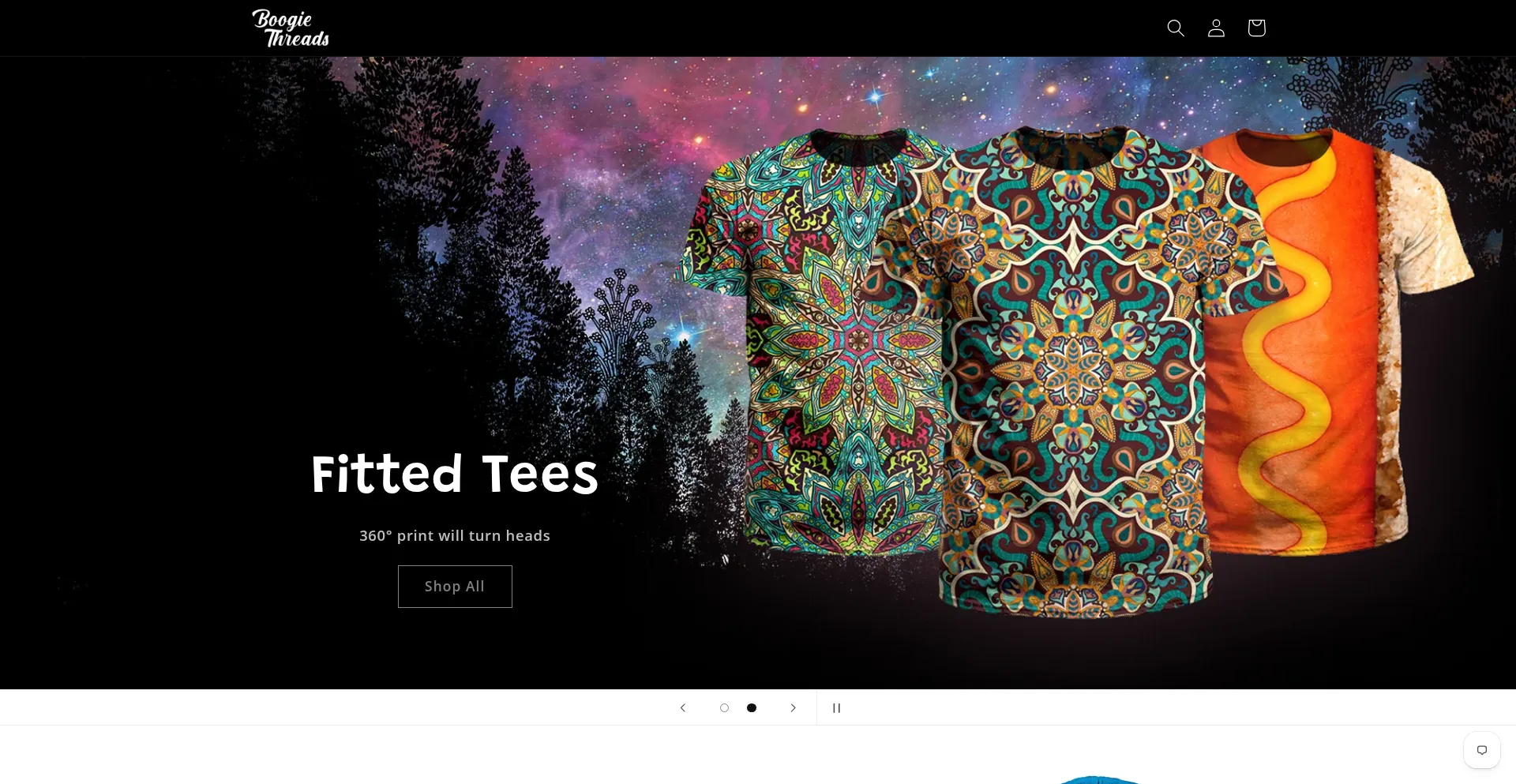 Boogiethreads.com