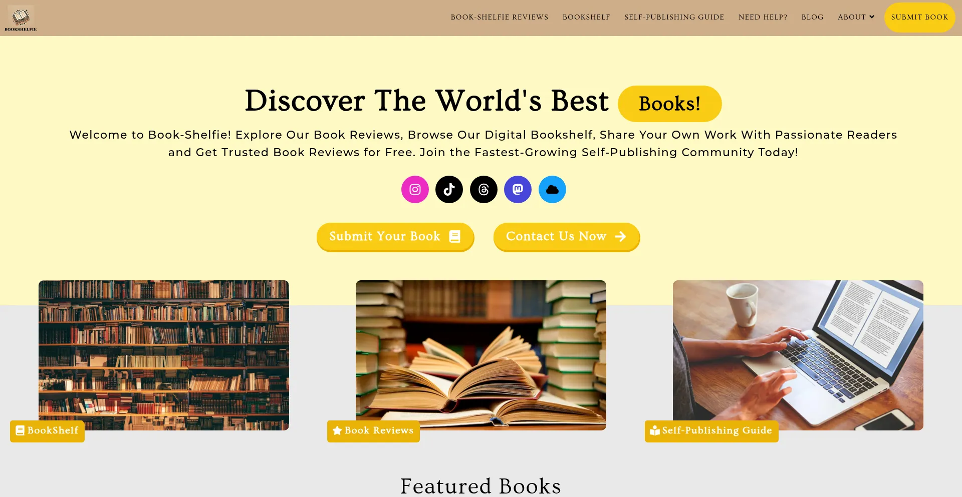 Book-shelfie.com est-il Sûr et Fiable ?