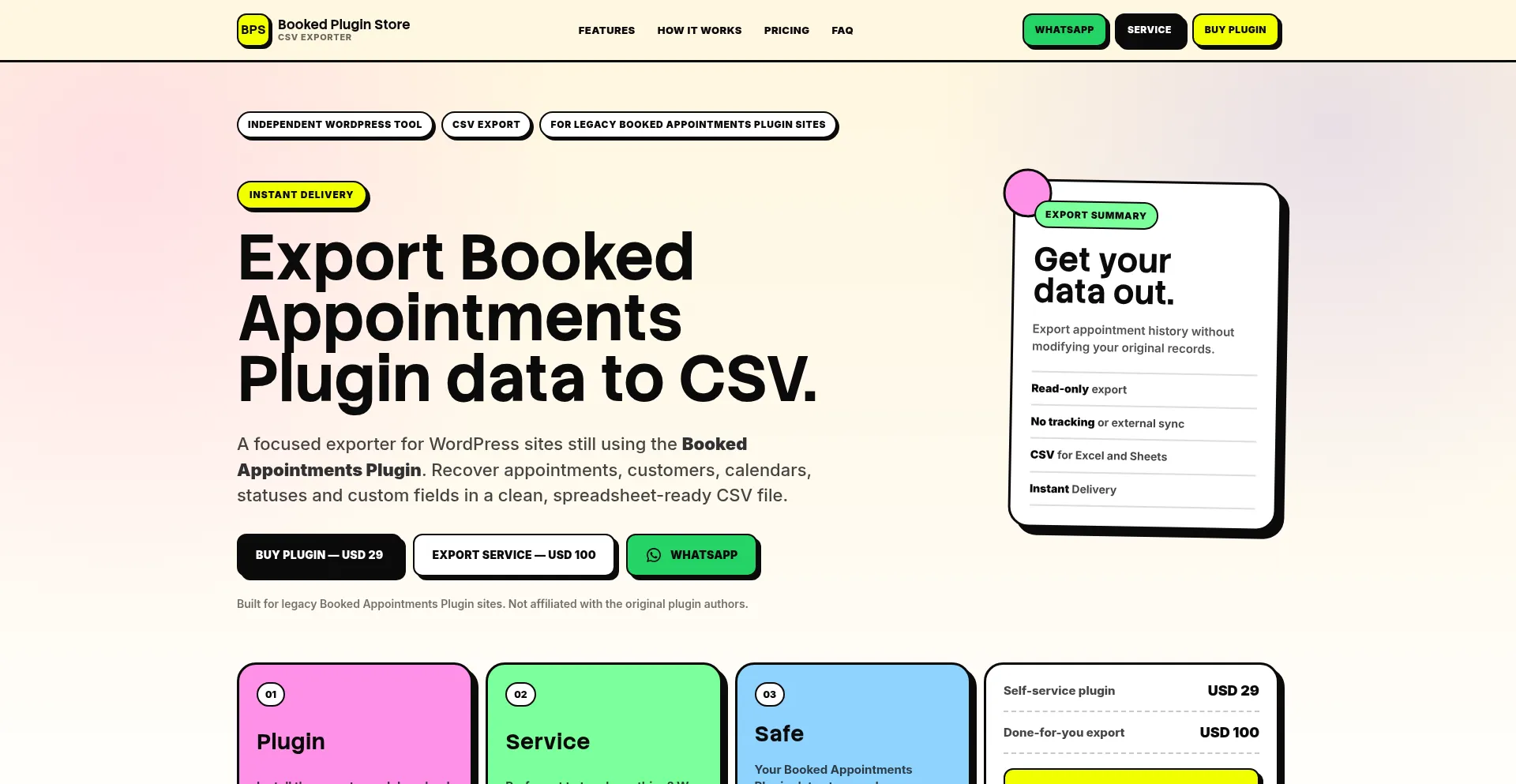 Booked-plugin.store