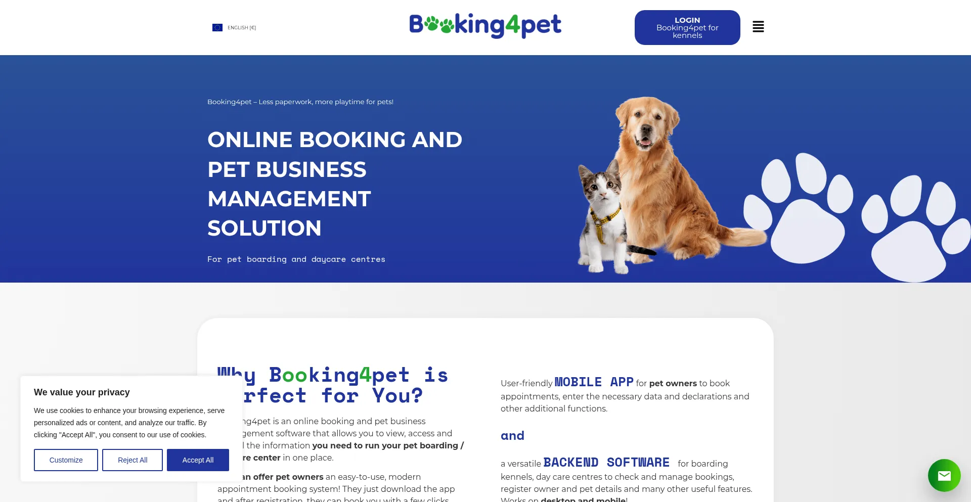 Booking4pet.com