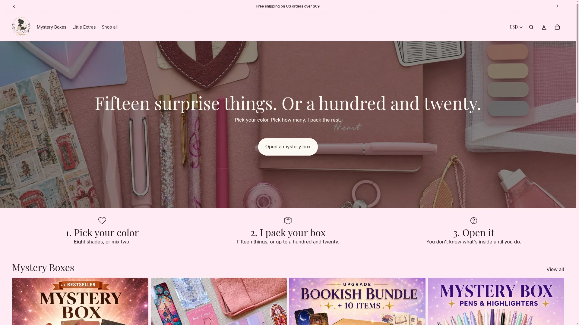 Bookishmuse.com
