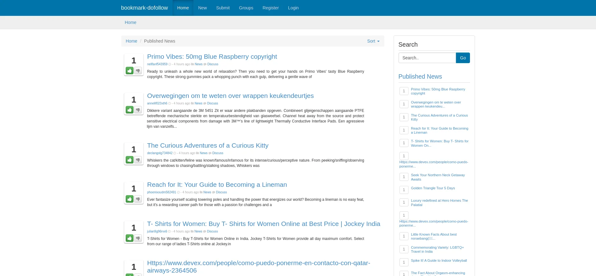 Bookmark-dofollow.com est-il Sûr et Fiable ?