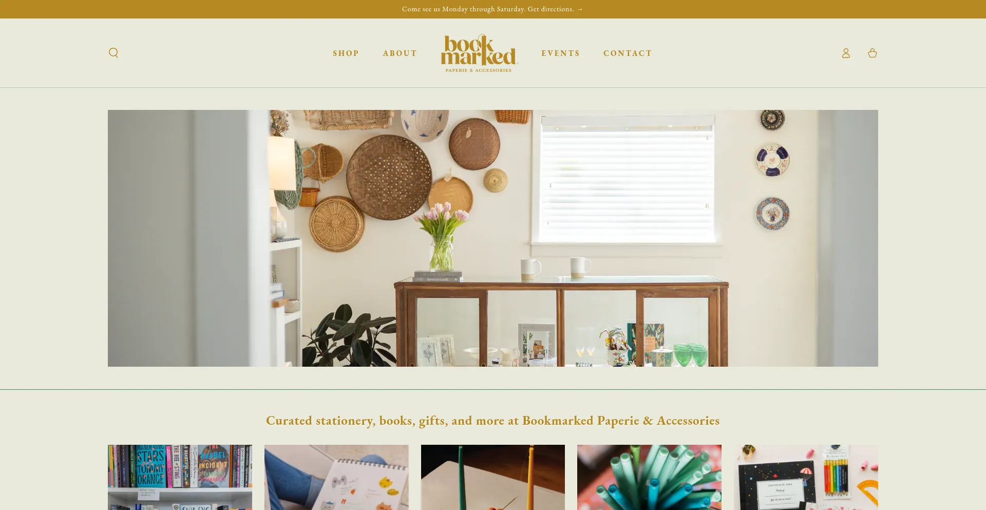 Bookmarkedpaperie.com