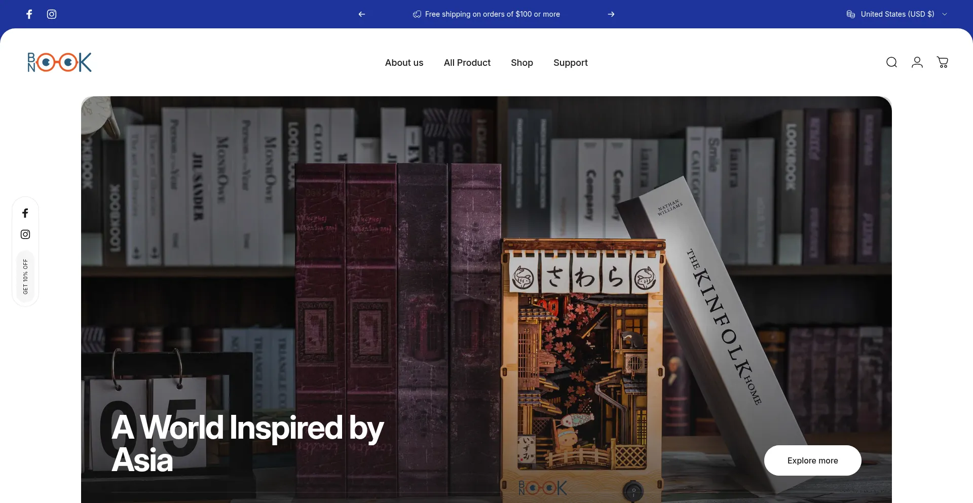Booknookglobal.com