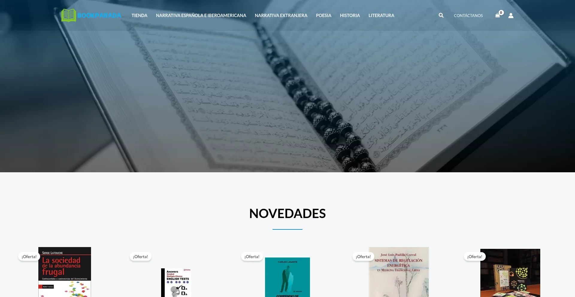 Bookparada.com