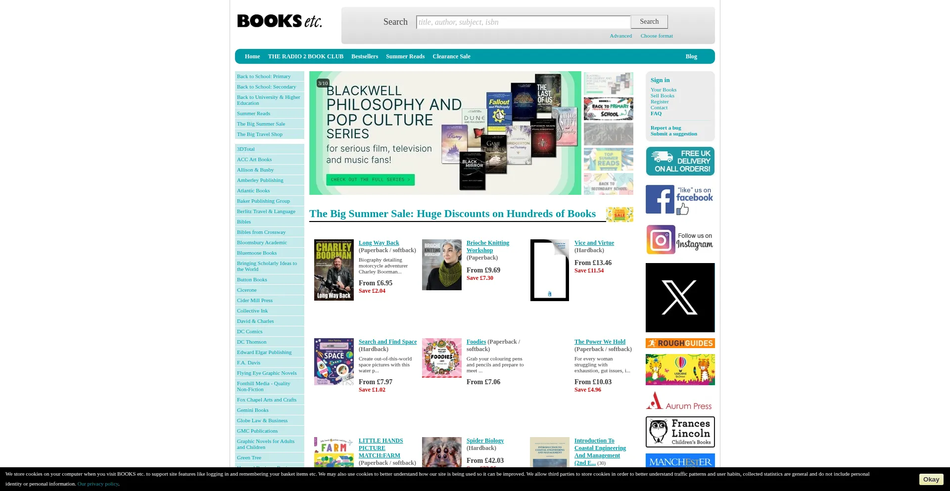 Booksetc.co.uk