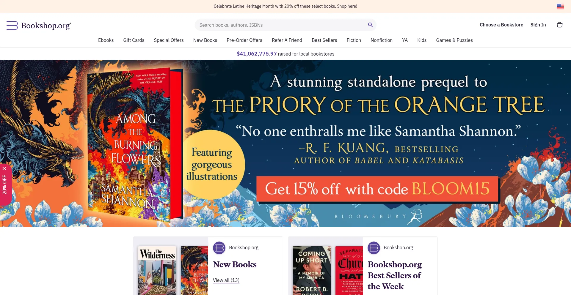 Bookshop.org est-il Sûr et Fiable ?
