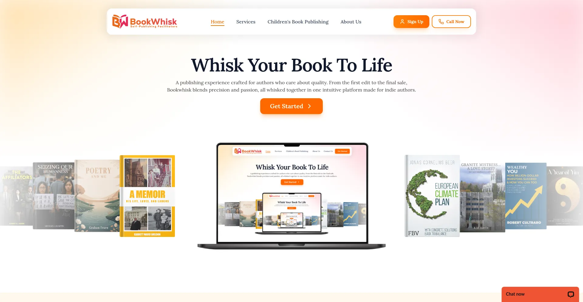 Bookwhisk.com