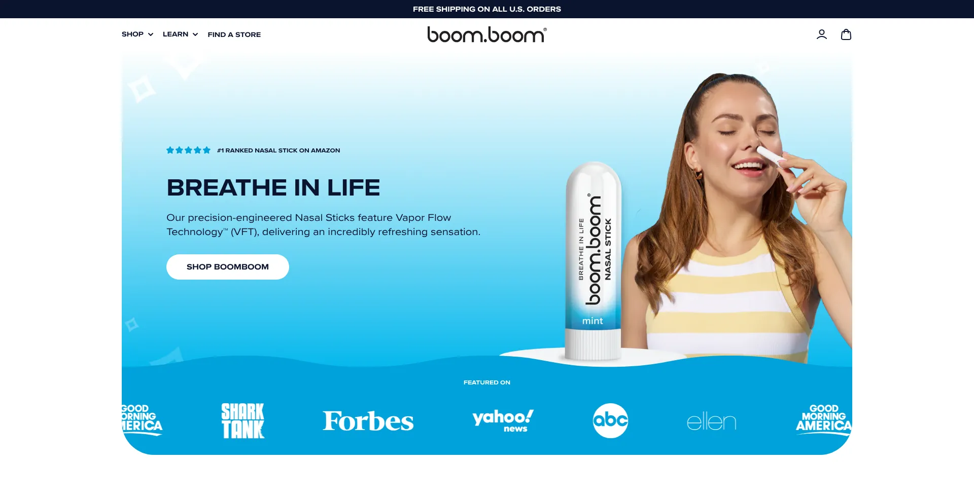 Boomboomnaturals.com est-il Sûr et Fiable ?