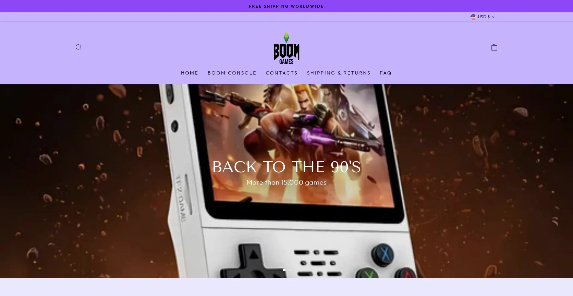 Boomgames.shop est-il Sûr et Fiable ?