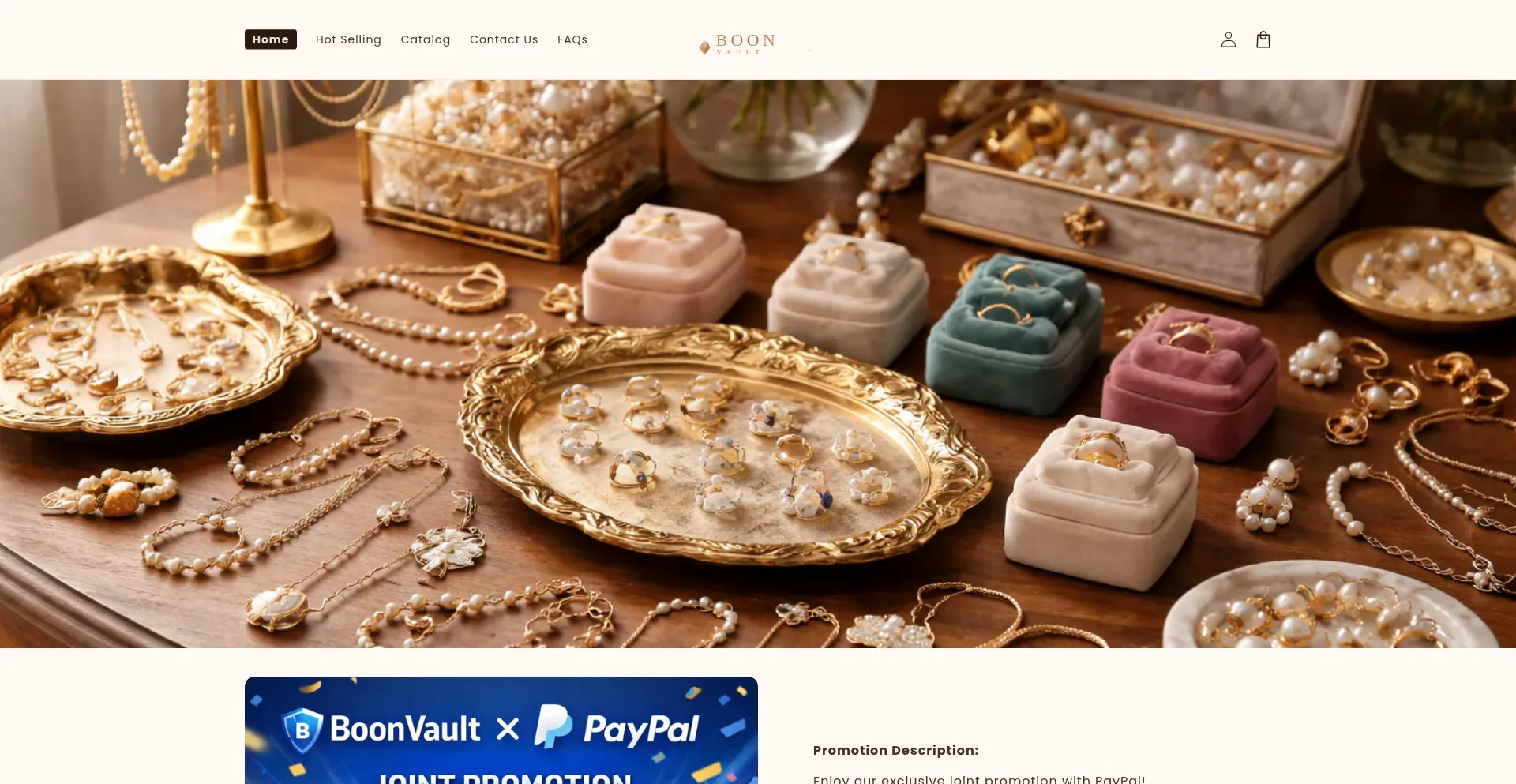 Boonvault.com