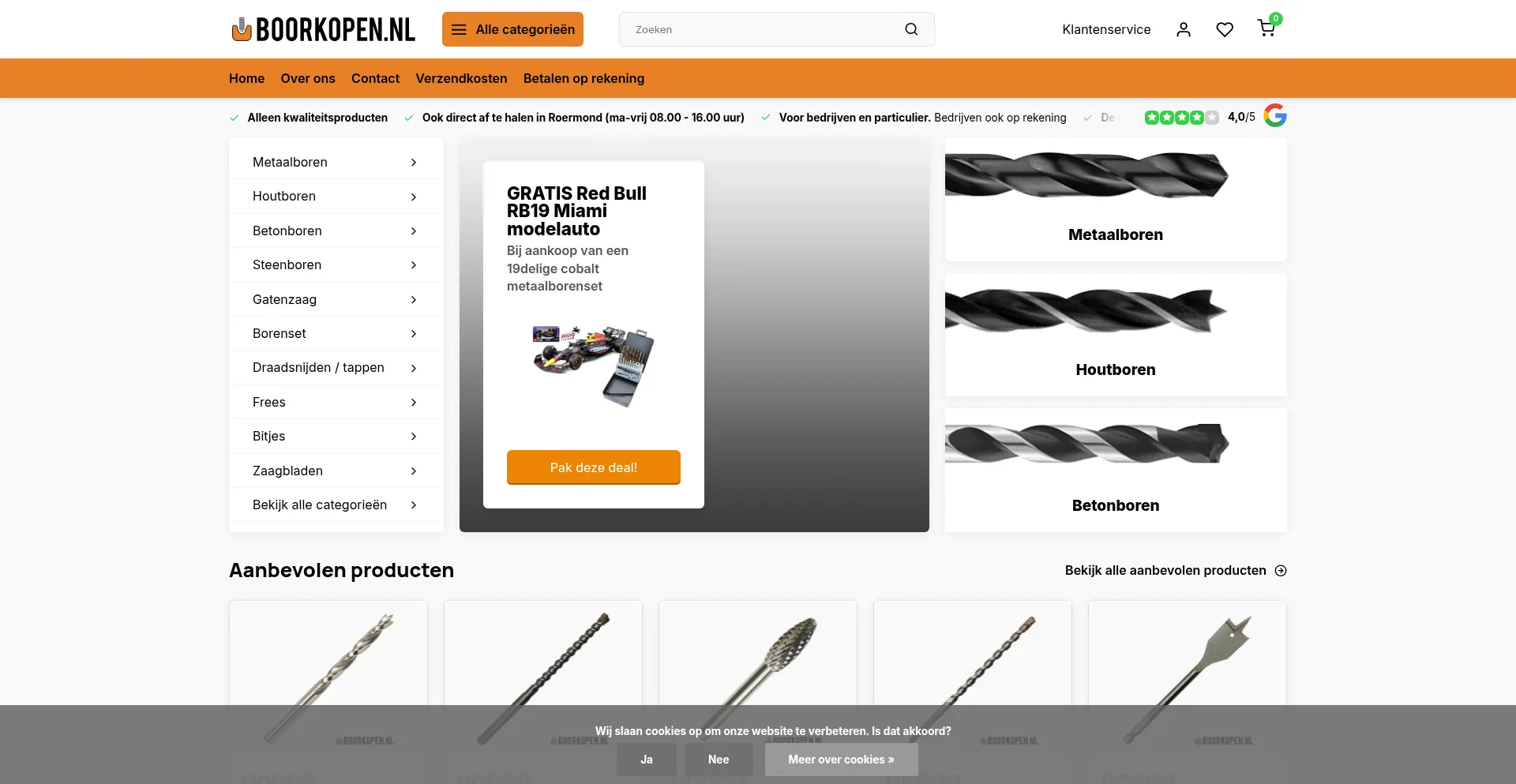 Boorkopen.nl est-il Sûr et Fiable ?