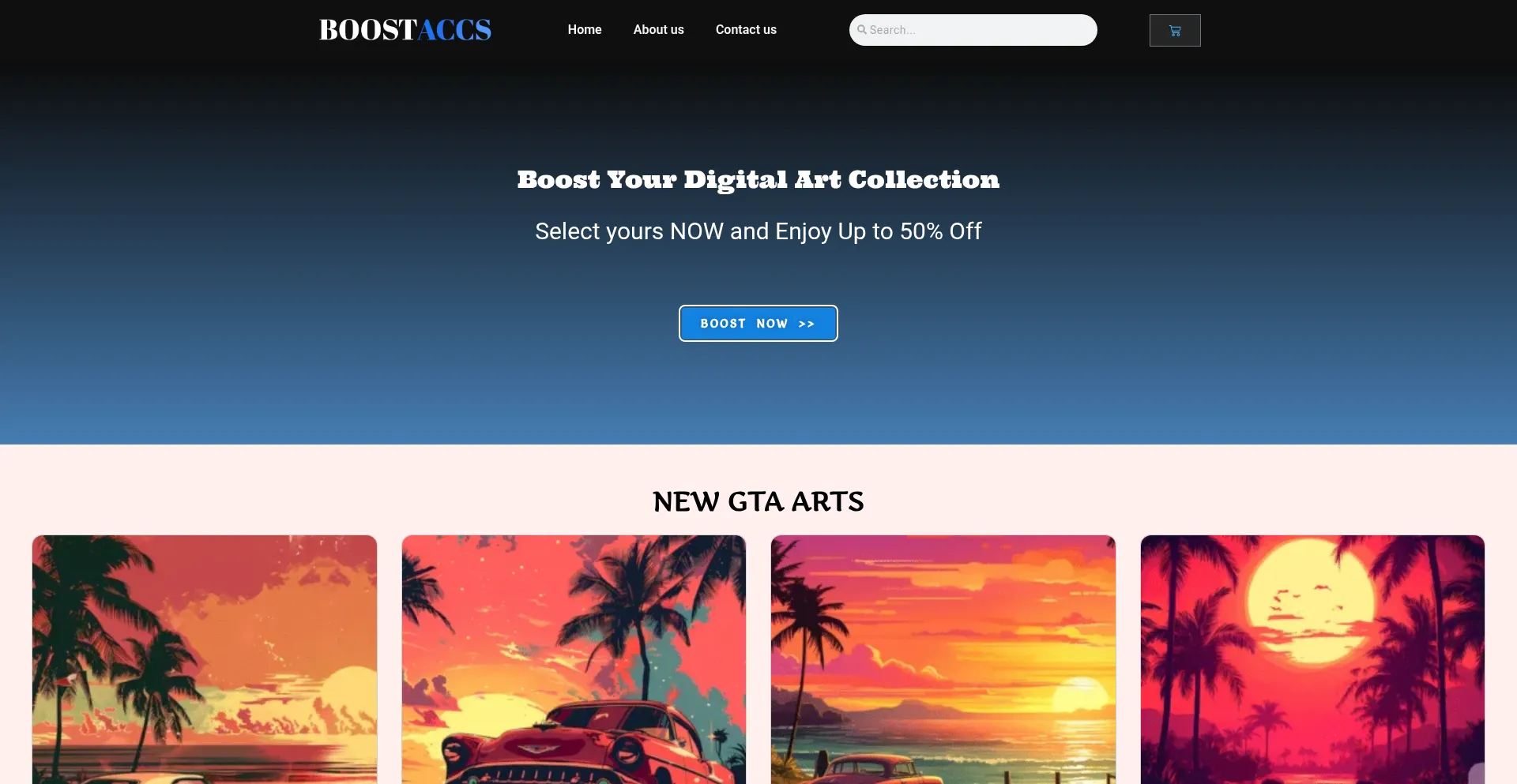 Boostaccs.com