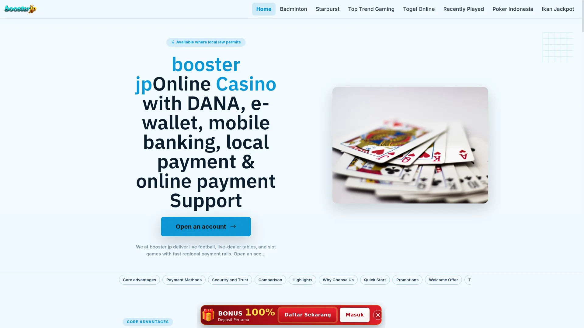Boosterjp.org