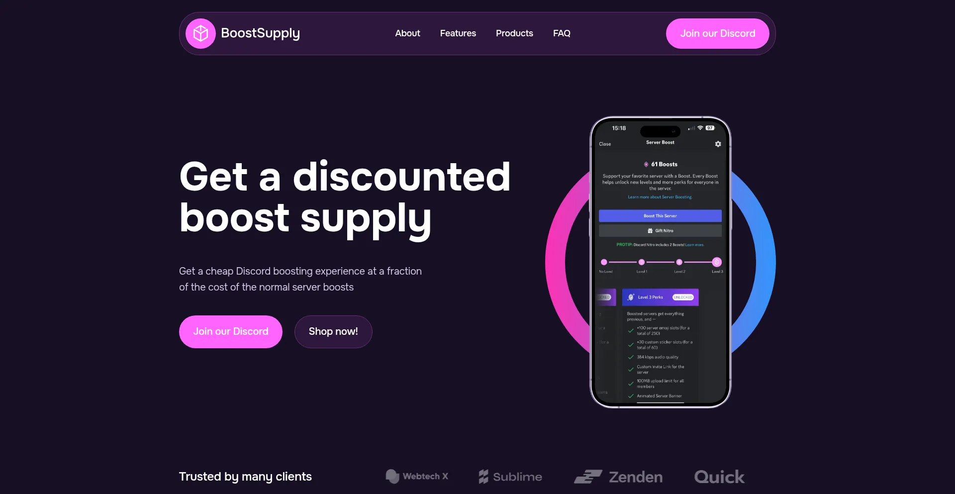 Boostsupply.net est-il Sûr et Fiable ?