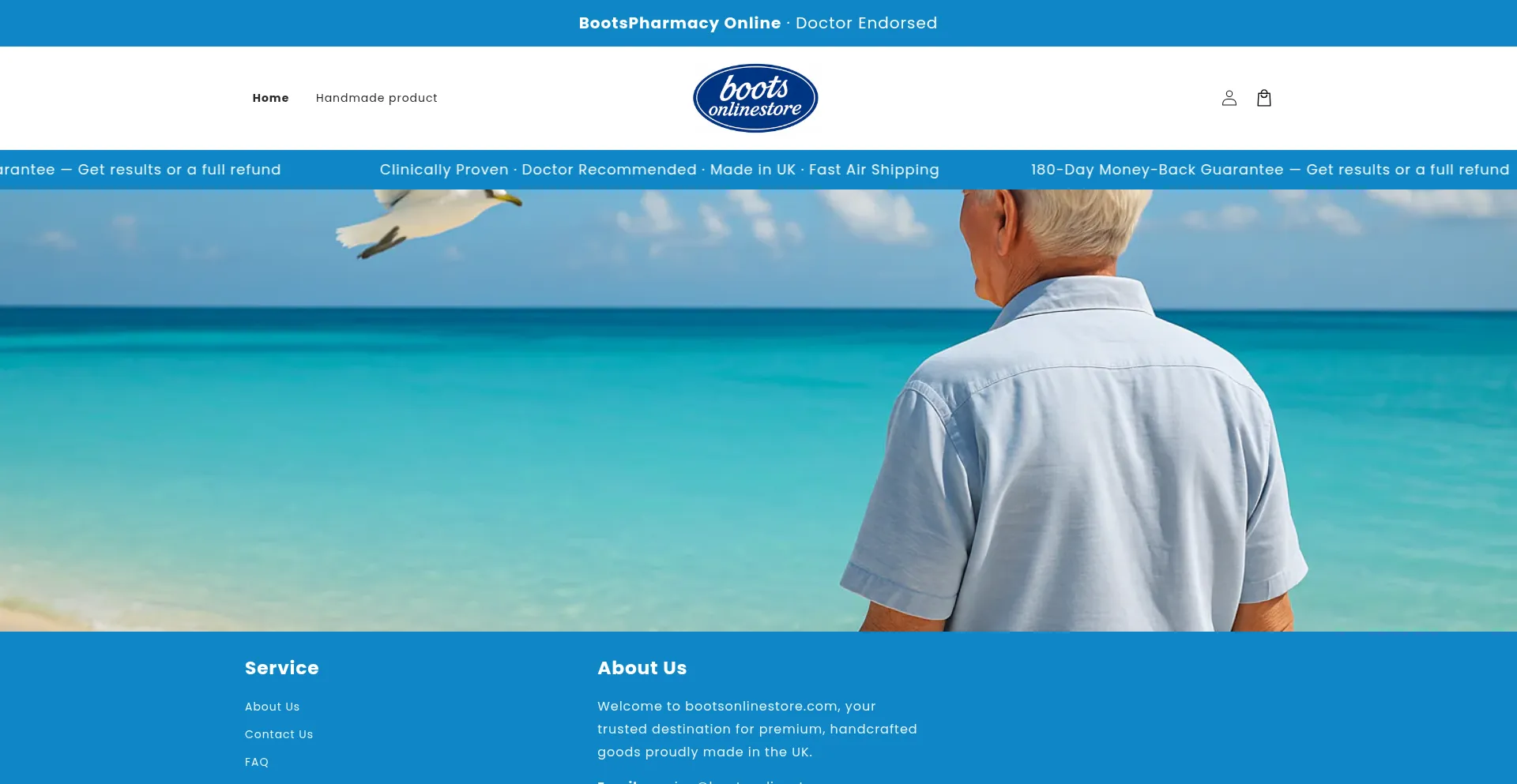 Bootsonlinestore.com