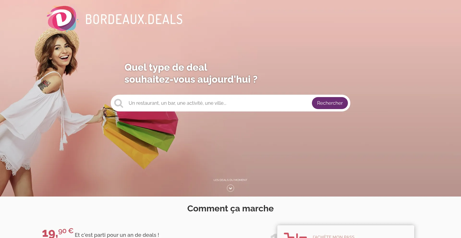 Bordeaux.deals est-il Sûr et Fiable ?