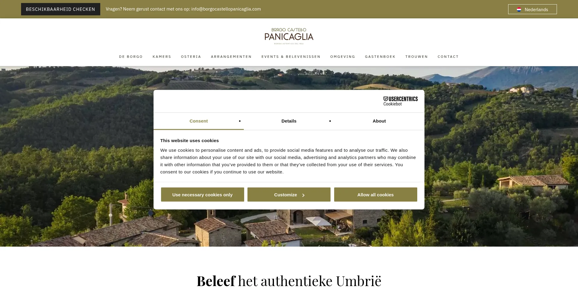 Borgocastellopanicaglia.com