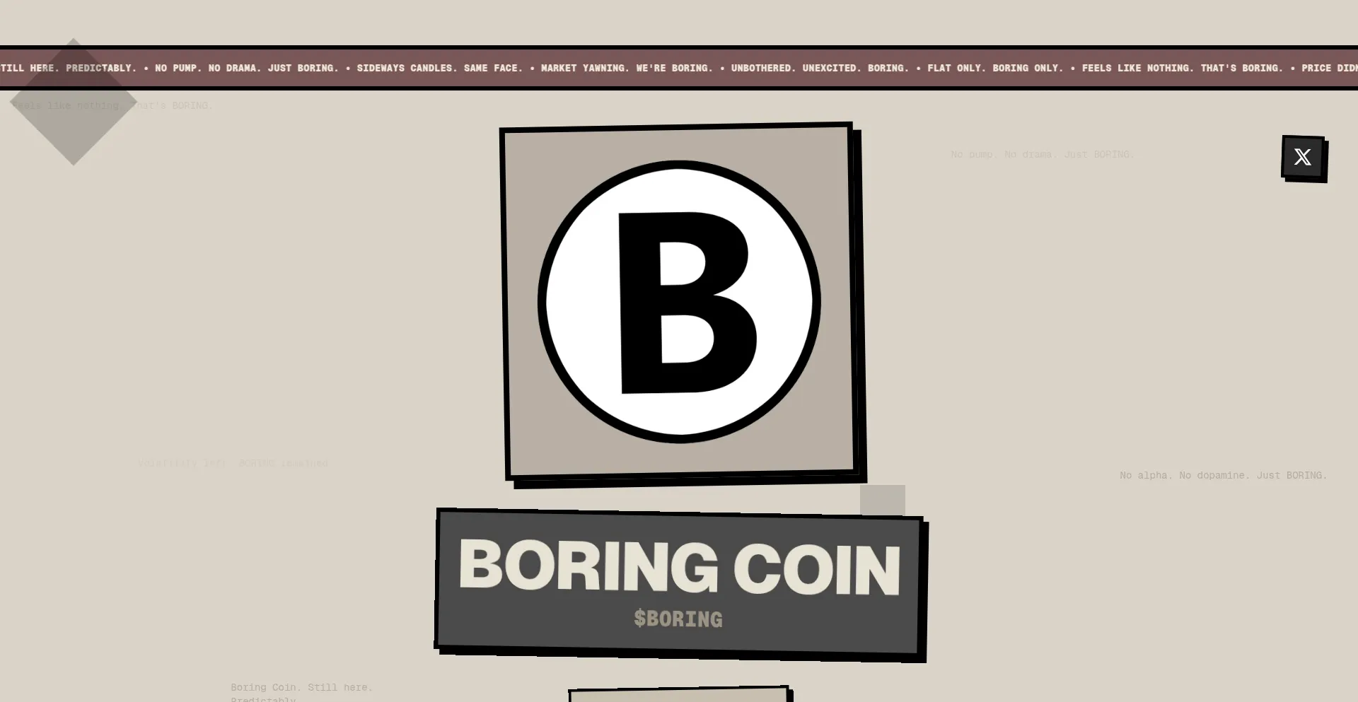 Boringcoin.one