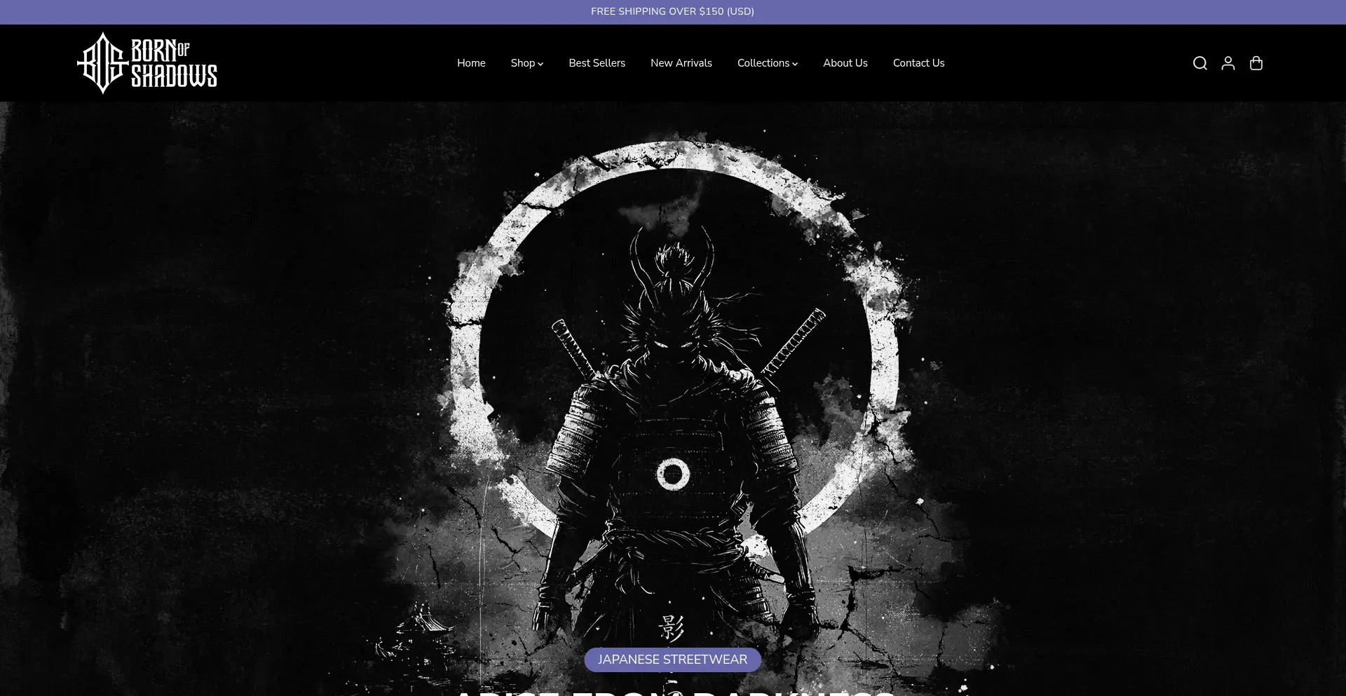 Bornofshadows.co est-il Sûr et Fiable ?