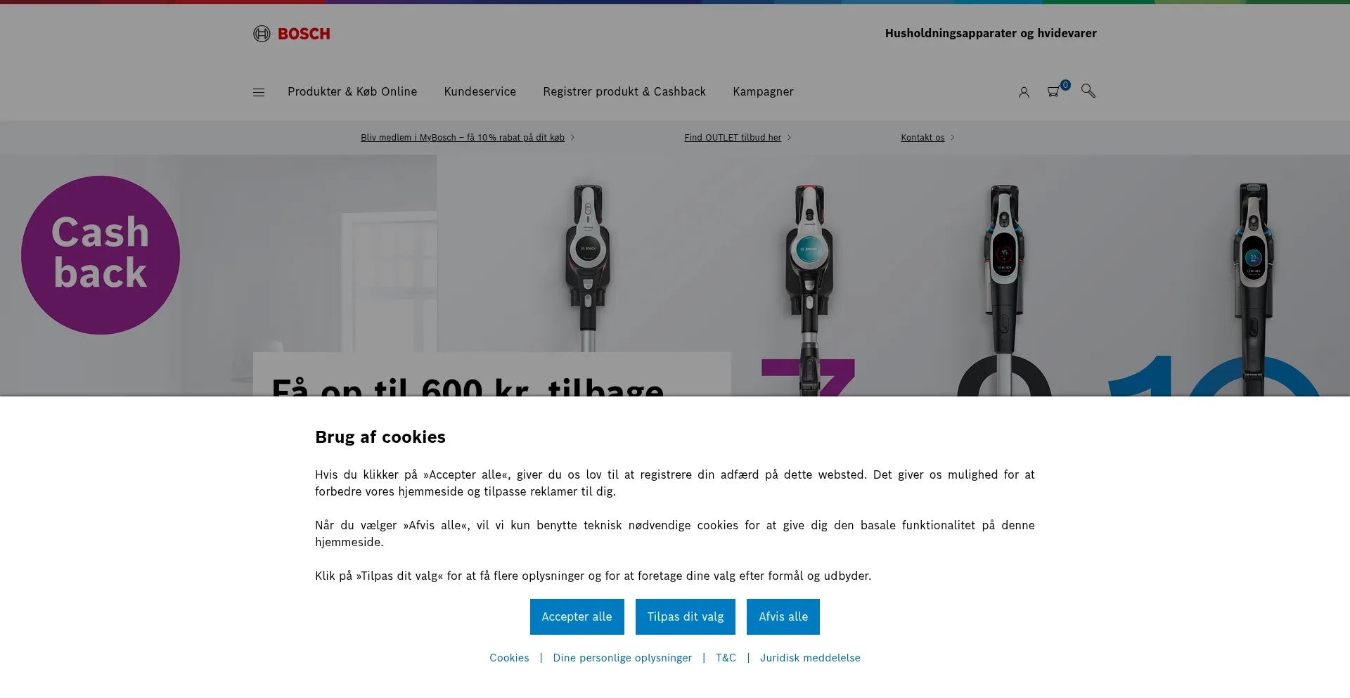 Bosch-home.dk est-il Sûr et Fiable ?