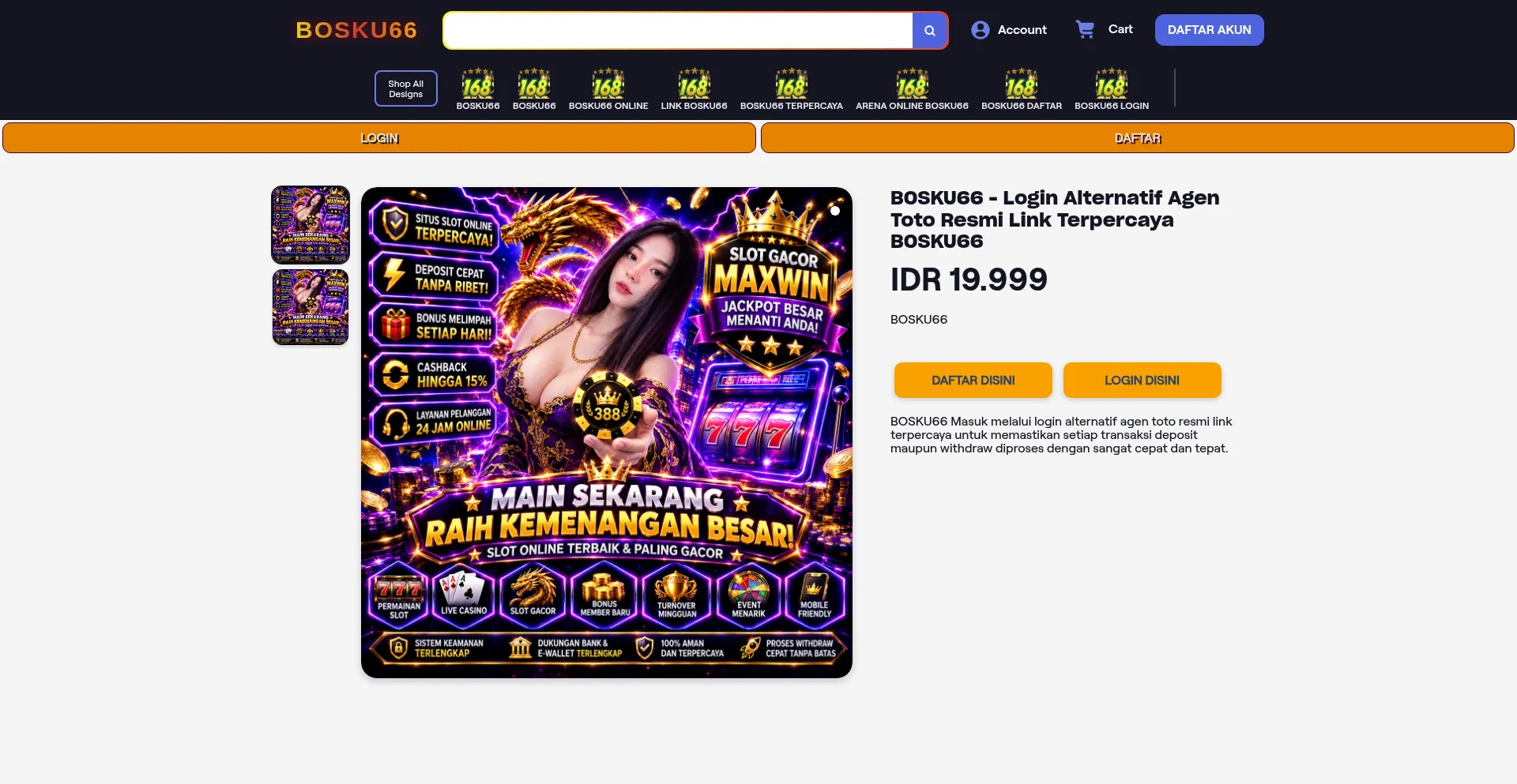 Bosku66.com