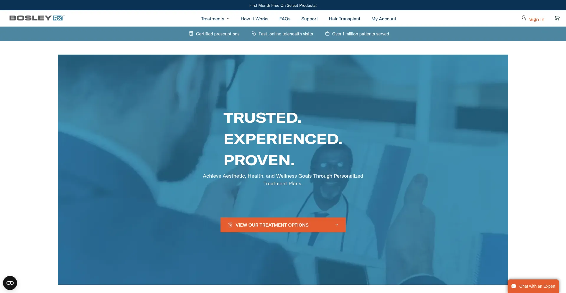 Bosleyrx.com est-il Sûr et Fiable ?
